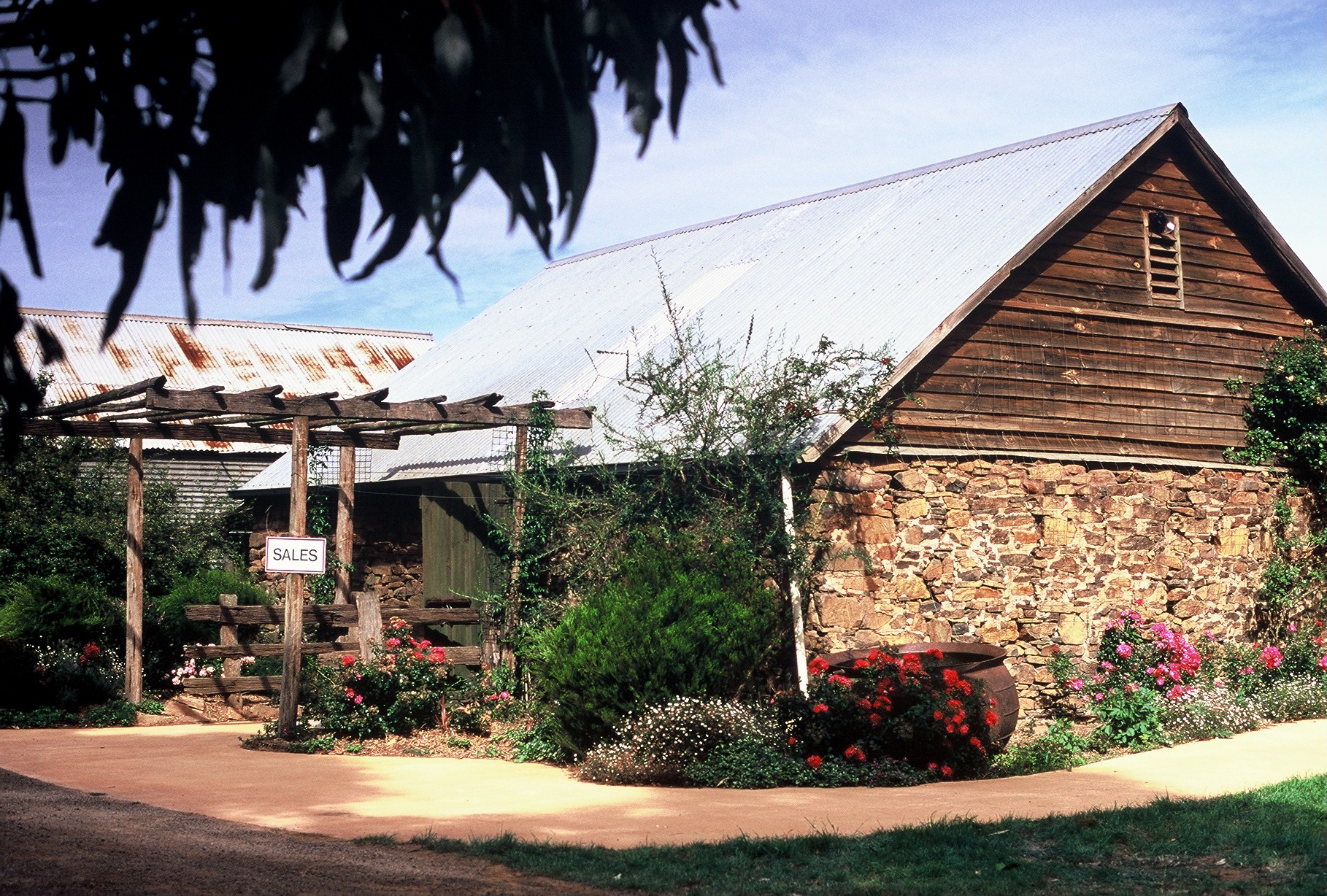 Spring Vale Vineyard Cellar Door