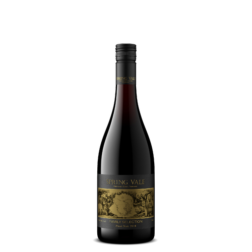 2018 Family Selection Pinot Noir