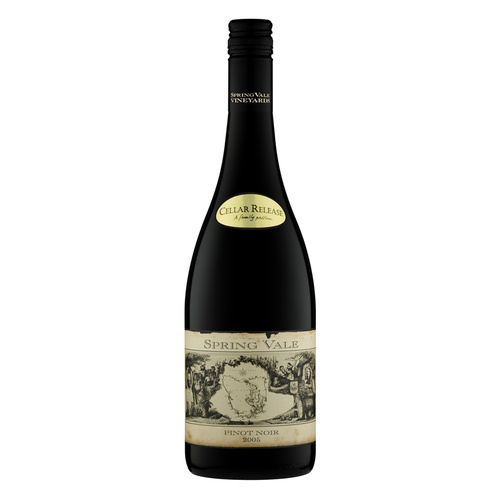 2018 Cellar Release Pinot Noir